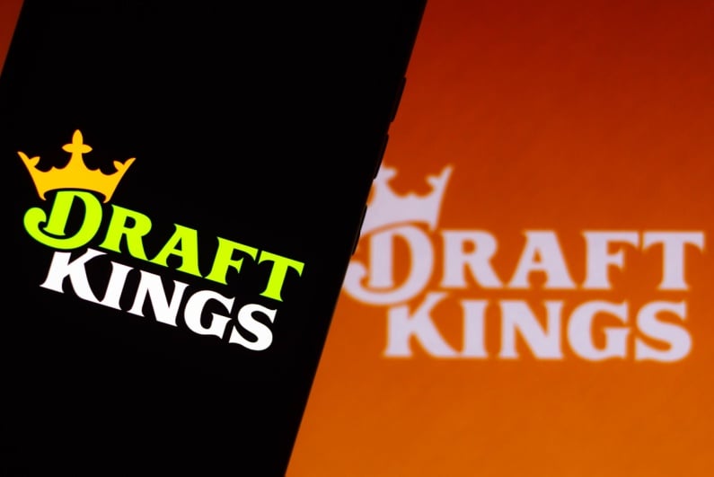 DraftKings logos