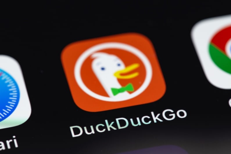 DuckDuckGo app icon