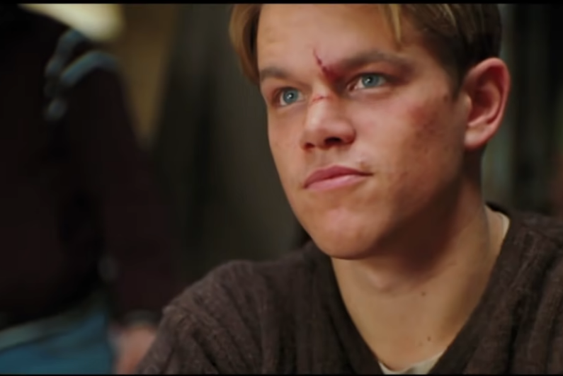 Matt Damon Rounders