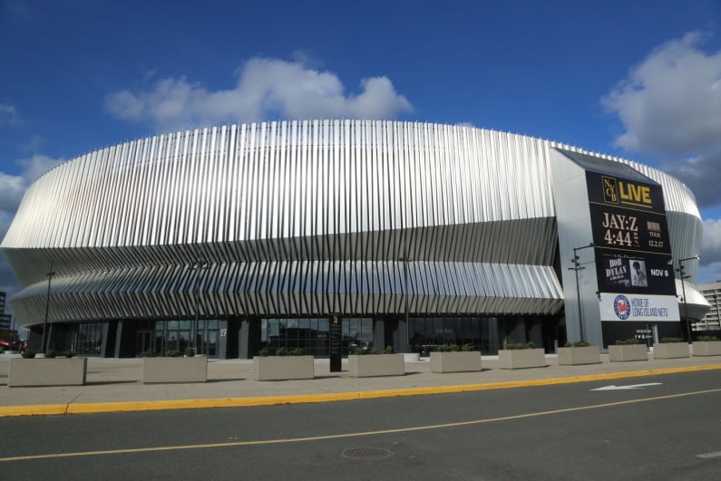 Nassau Coliseum