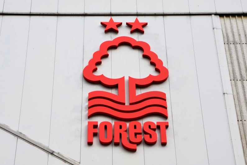 Nottingham Forest logo