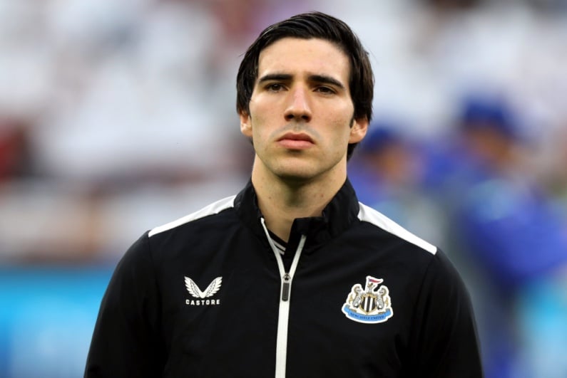 Photo of Sandro Tonali Available Again for Newcastle on August 28