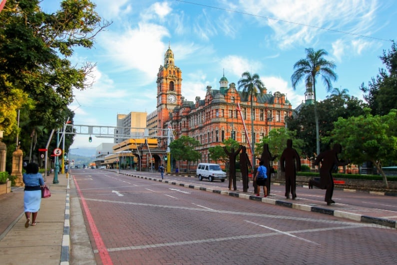 Pietermaritzburg casino