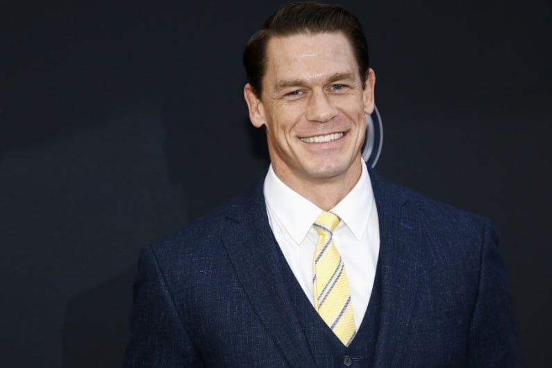 John Cena