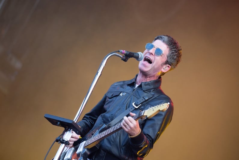 Noel Gallagher