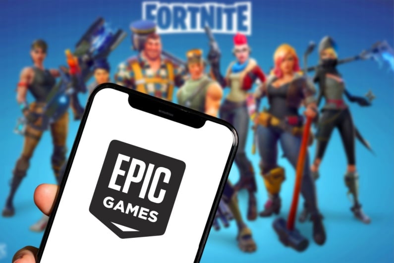 Fortnite logo