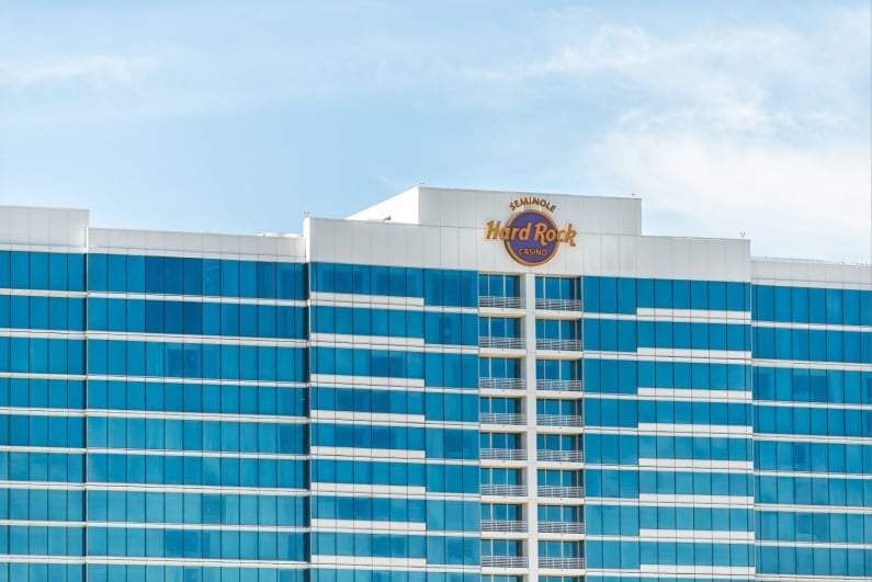 Hard Rock Hotel and Casino in Tampa