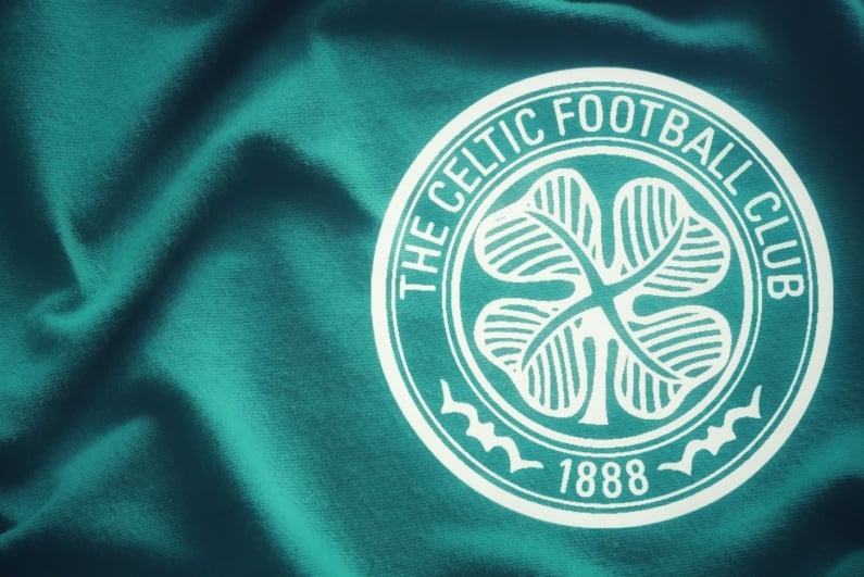 Celtic badge