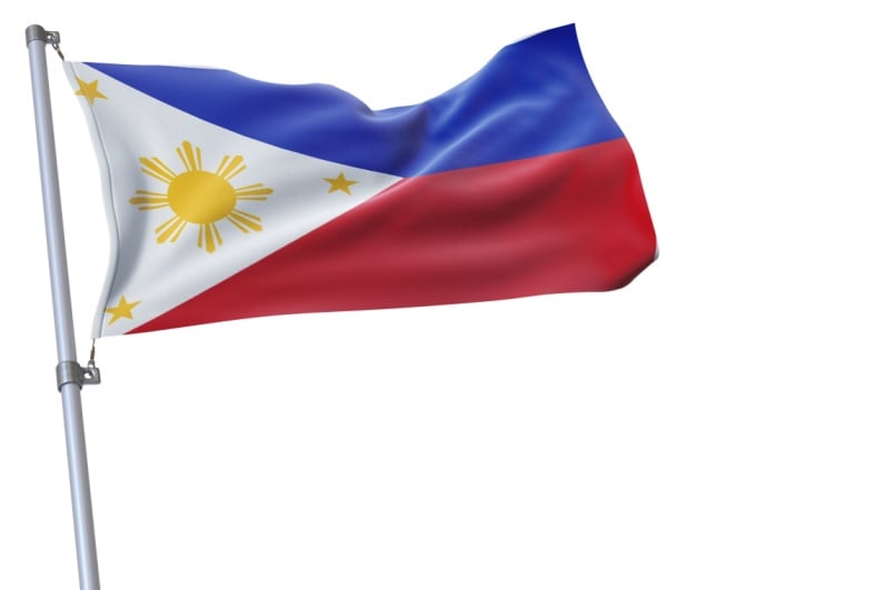 Philippine flag