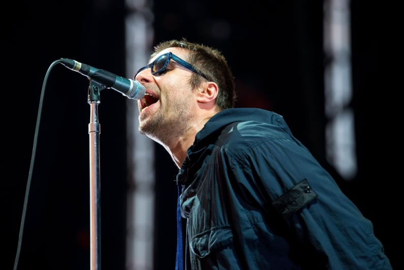 Liam Gallagher