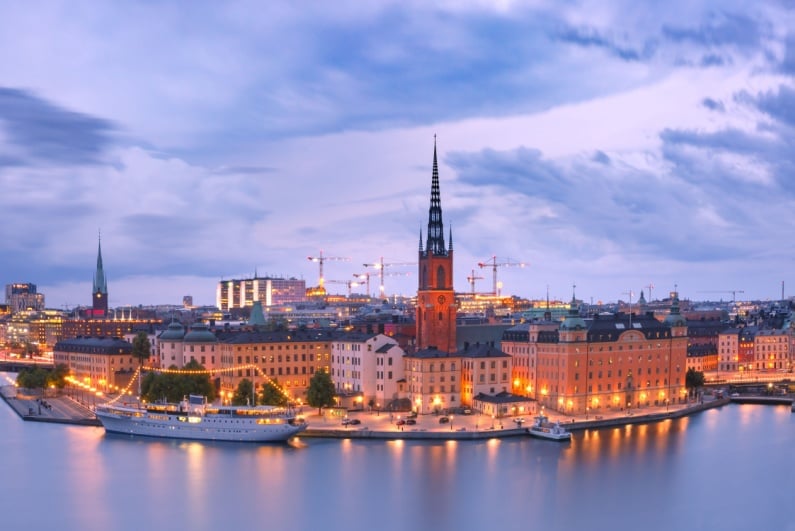 Stockholm Sweden