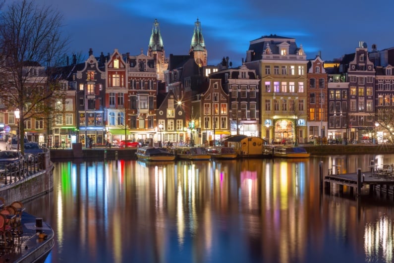 Amsterdam