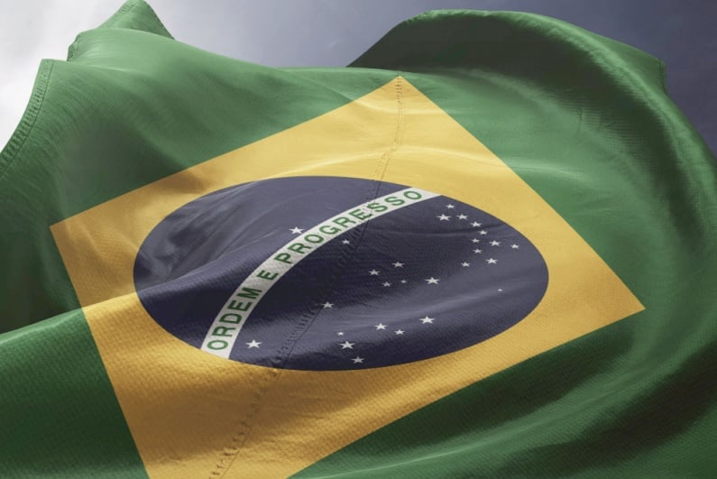 Brazilian flag