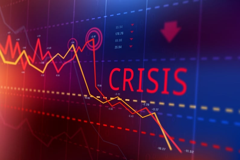 _CRISIS_ stock chart