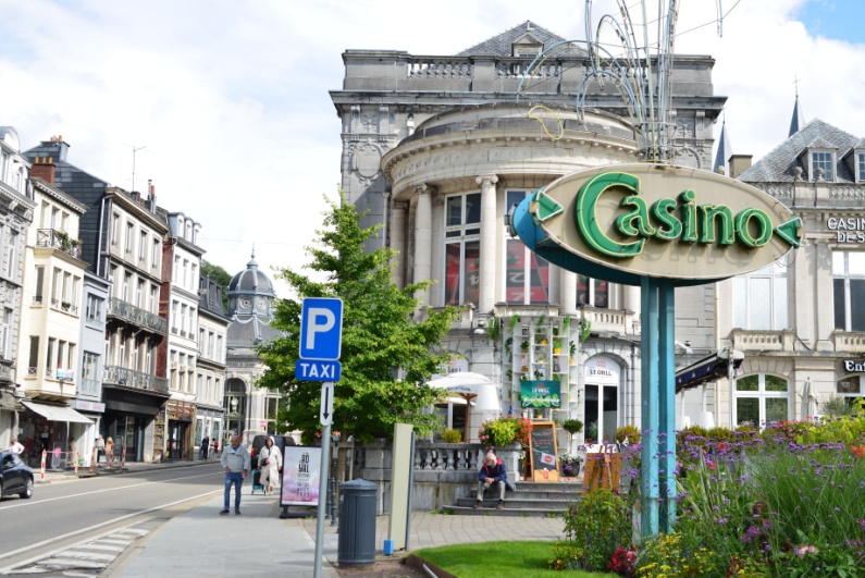 Casino in Spa Belgium