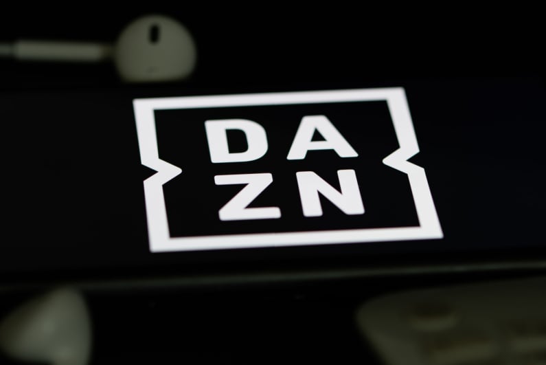 DAZN logo