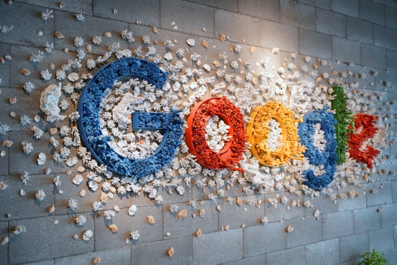 Google sign in office