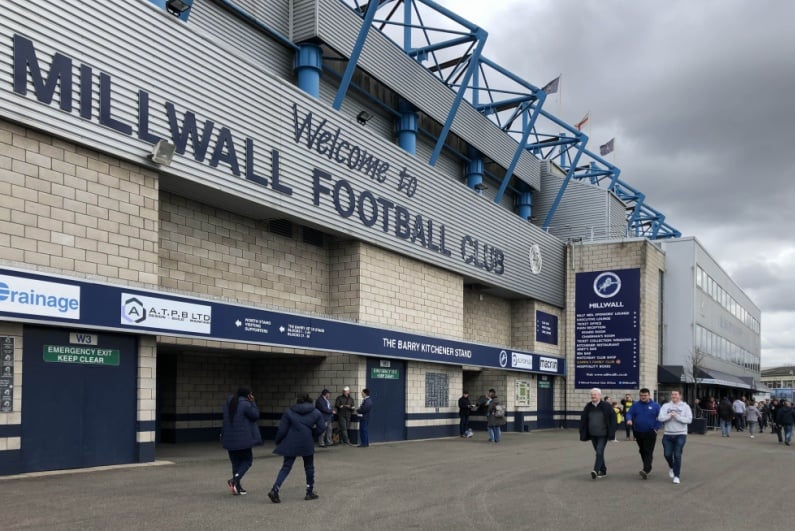 Millwall FC stadium