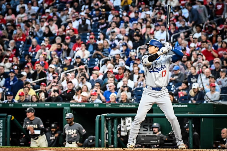 Shohei Ohtani Dodgers