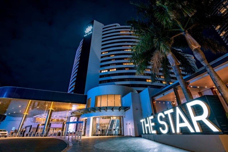 The Star Gold Coast Casino