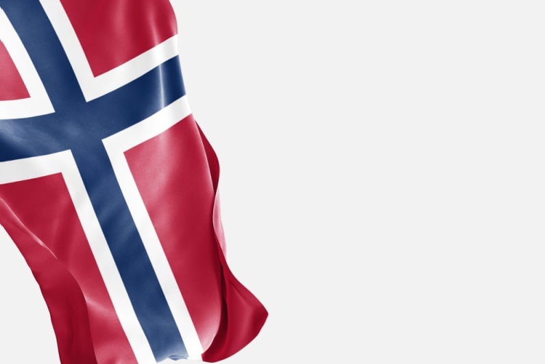 Norway flag