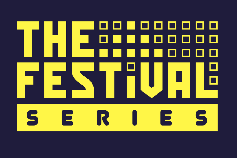 The Festival Series logo