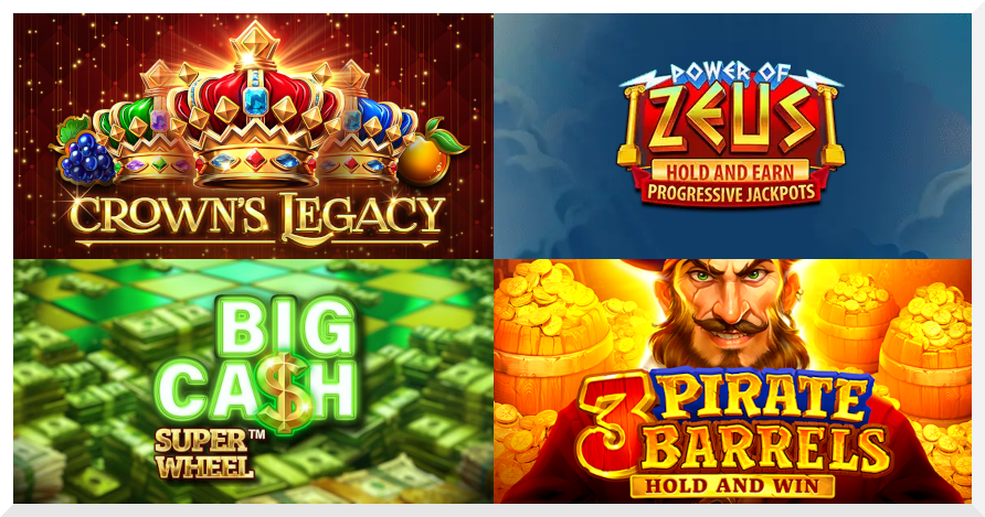 Photo of Best New Online Slots of the Week | September 6, 2024