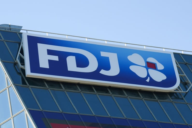 FDJ sign