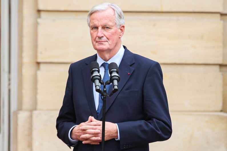 Michel Barnier