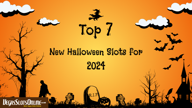 Top Halloween-themed slots