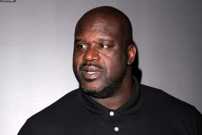 Shaquille O'Neal