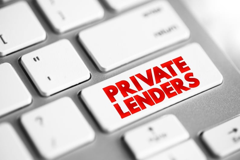 Private lenders