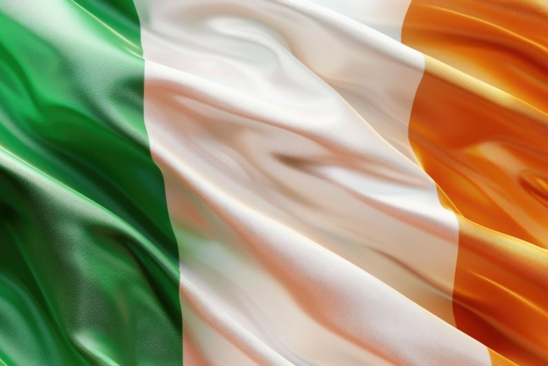 Irish flag