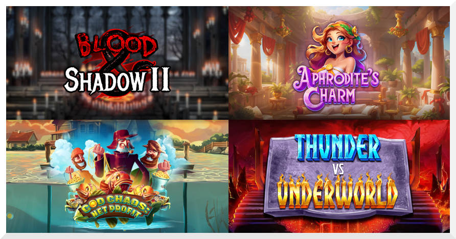 Slots of the Week feature image October 18 2024