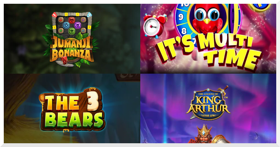 Slots of the Week