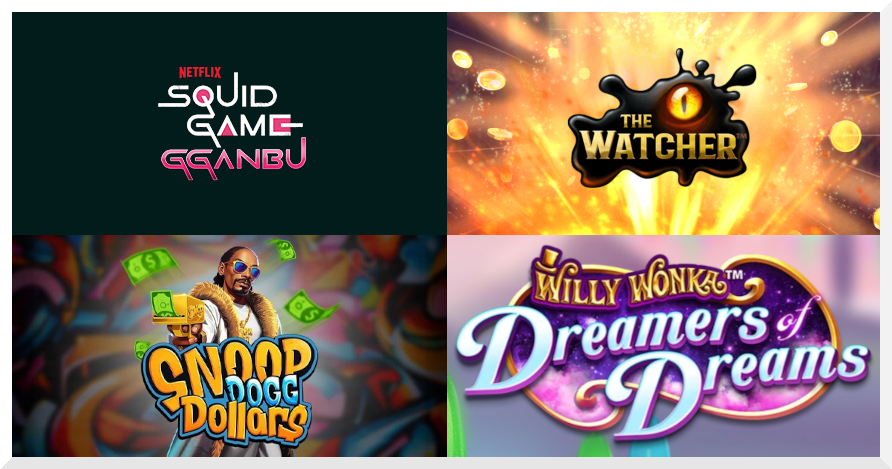 Slots of the Week