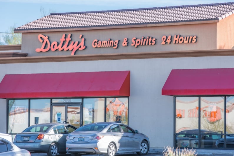 Dotty's Gaming and Spirits