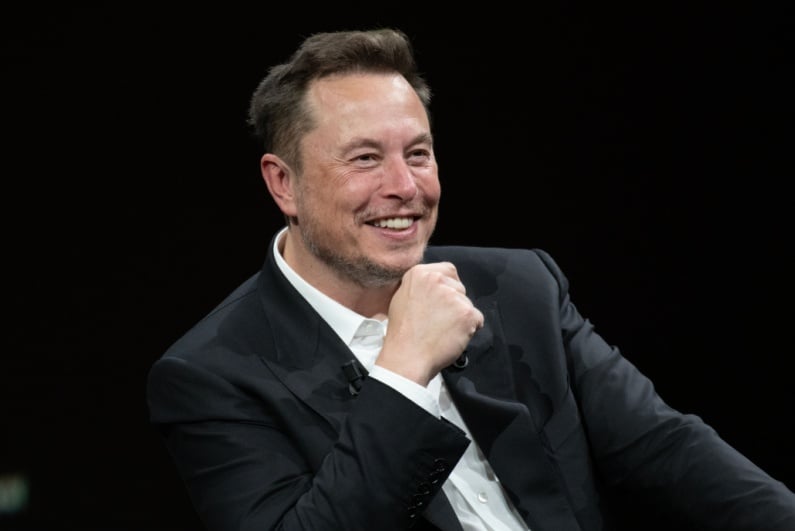 Elon Musk