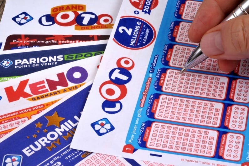 French lottery