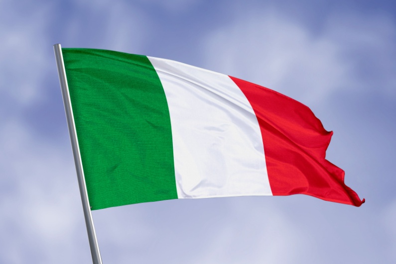 Italian flag