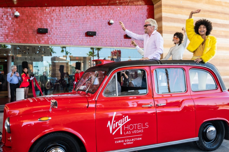 Virgin Hotels Las Vegas