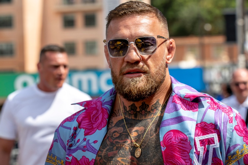 Conor McGregor