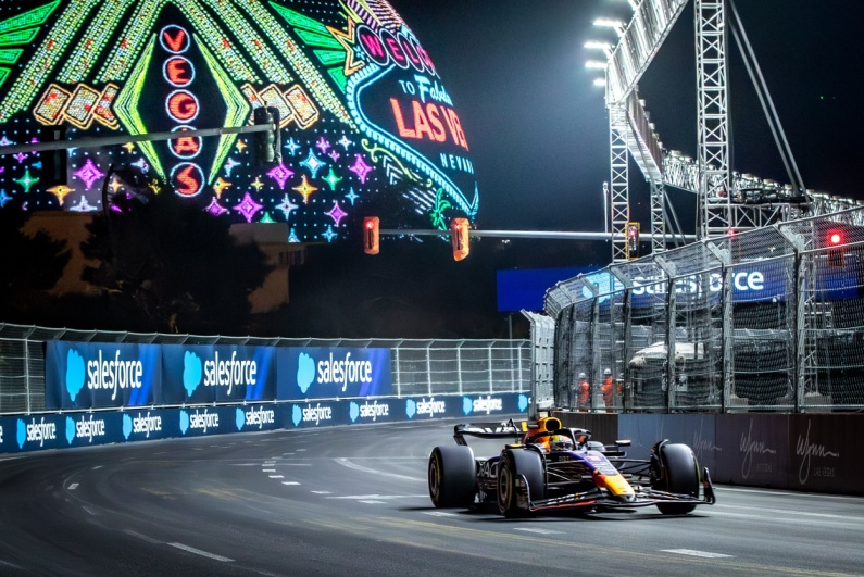 Las Vegas F1