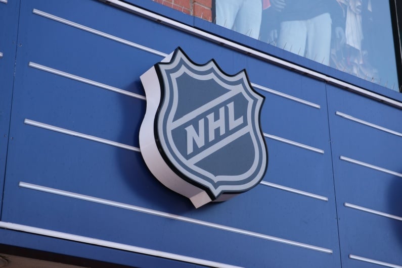 NHL logo