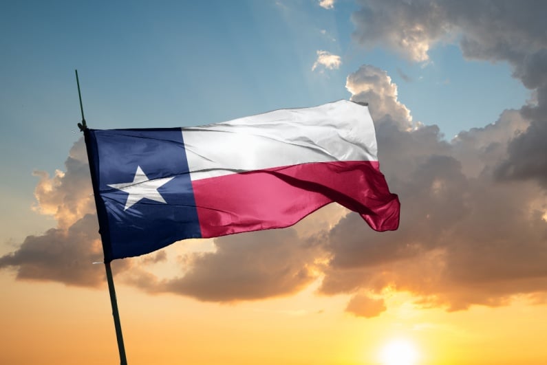 Texas flag