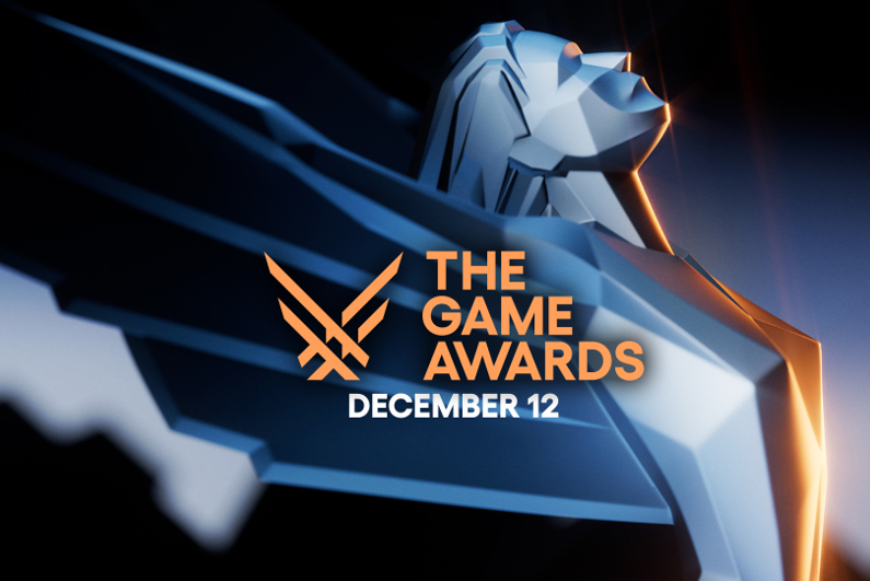 The Game Awards poster