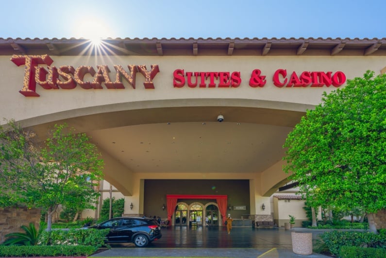 Tuscany Suites & Casino