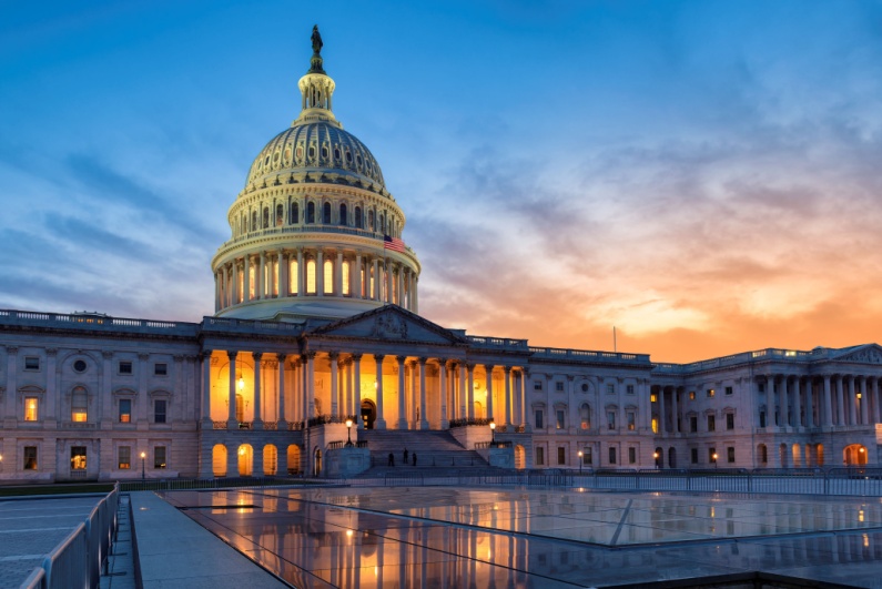 US Capitol Building