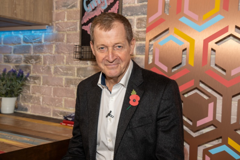 Alastair Campbell