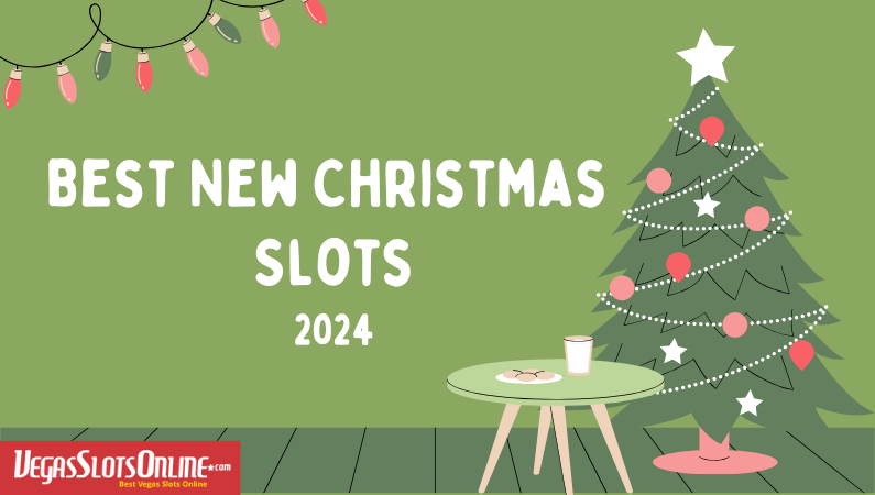 Best New Christmas Slots